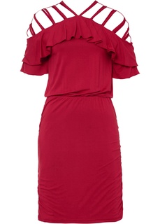 Платье из трикотажа Bonprix