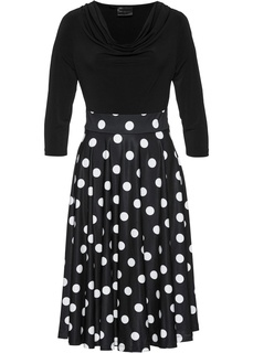 Платье из трикотажа Bonprix