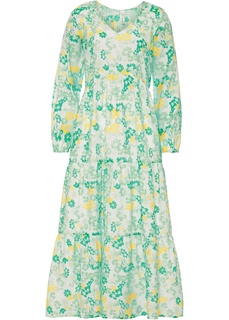 Платье макси Bonprix