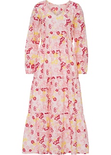 Платье макси Bonprix