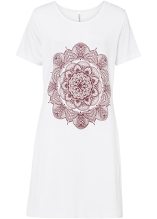 Платье из трикотажа Bonprix