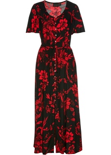 Платье макси Bonprix