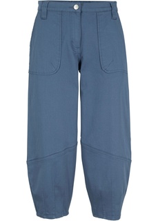 Брюки из твила Bonprix