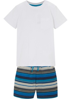 Футболка и шорты для мальчиков (2 изд.) Bonprix