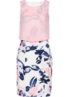 Платье из трикотажа Bonprix