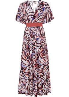 Платье макси Bonprix