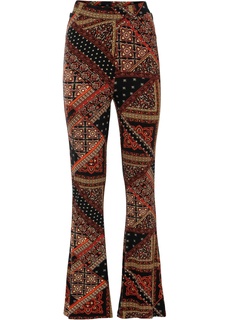 Брюки трикотажные Bonprix