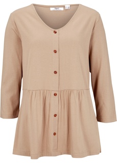 Блузка трикотажная Bonprix