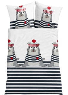 Постельное бельё в морском стиле Bonprix