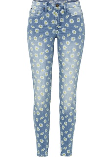 Джинсы Skinny Bonprix