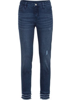 Джинсы Skinny Bonprix