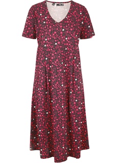 Платье трикотажное Bonprix