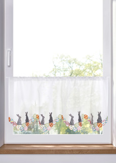 Занавеска кухонная Bonprix