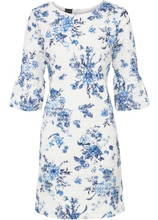 Платье с кружевом Bonprix