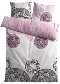 Постельное бельё с орнаментом Bonprix