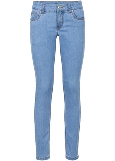 Джинсы стрейч Skinny Bonprix