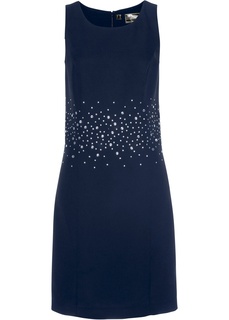 Платье-футляр со стразами Bonprix