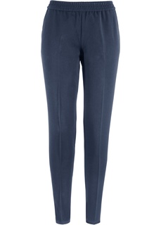 Брюки стрейч Tapered Fit Bonprix