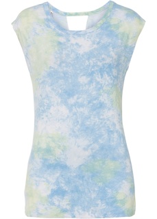 Футболка длинная Bonprix