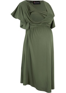 Платье для кормящих мам Bonprix