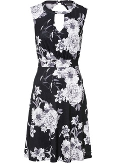 Платье трикотажное Bonprix