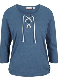 Футболка с рукавом 3/4 Bonprix