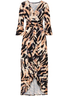 Платье асимметричное Bonprix