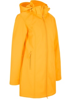 Парка из софтшелла Bonprix