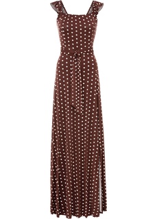 Платье макси Bonprix