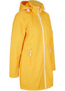 Куртка удлинённая из софтшелла Bonprix