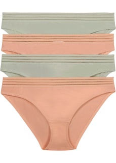 Трусы-слипы (4 шт.) Bonprix