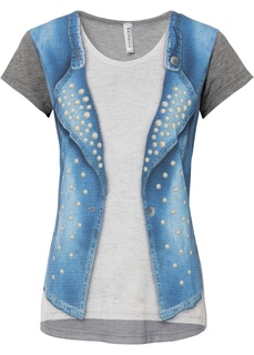 Футболка Bonprix