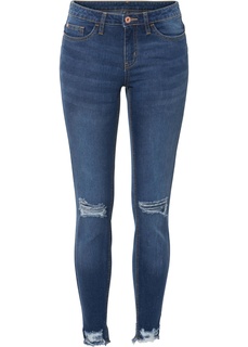 Джинсы Skinny Bonprix