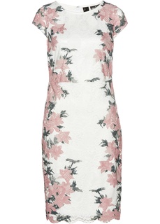 Платье c принтом Bonprix