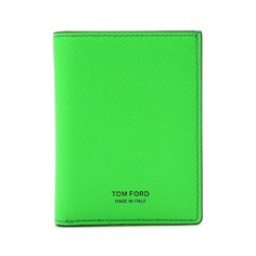 Кожаный футляр для кредитных карт Tom Ford