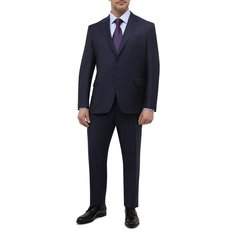 Шерстяной костюм Canali