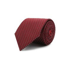 Шелковый галстук Ermenegildo Zegna