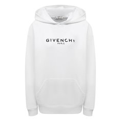 Хлопковое худи Givenchy