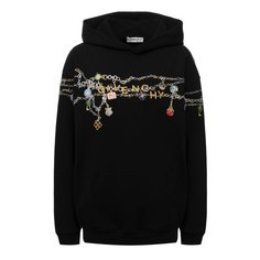 Хлопковое худи Givenchy