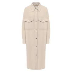 Шерстяное пальто Isabel Marant Etoile