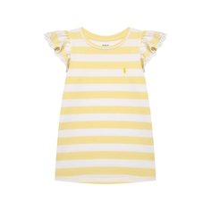 Хлопковая футболка Ralph Lauren