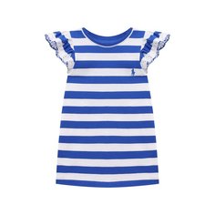 Хлопковая футболка Ralph Lauren