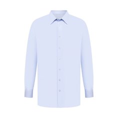 Хлопковая сорочка Brioni