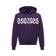 Хлопковое худи Dsquared2