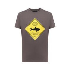 Хлопковая футболка Paul&Shark