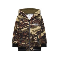Хлопковая толстовка Givenchy