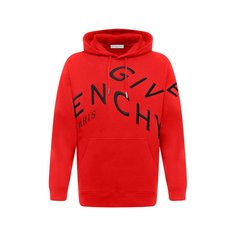 Хлопковое худи Givenchy