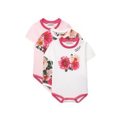 Комплект из трех боди Dolce & Gabbana