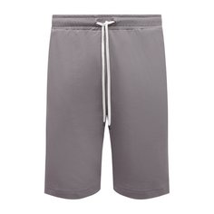 Хлопковые домашние шорты Zimmerli