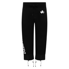 Хлопковые брюки Dsquared2